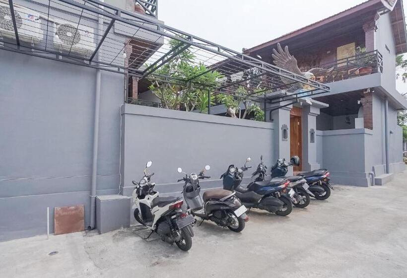 بنسيون Pondok Dd Canggu