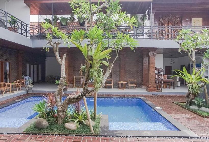 بنسيون Pondok Dd Canggu