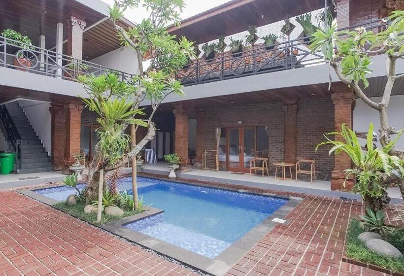 بنسيون Pondok Dd Canggu