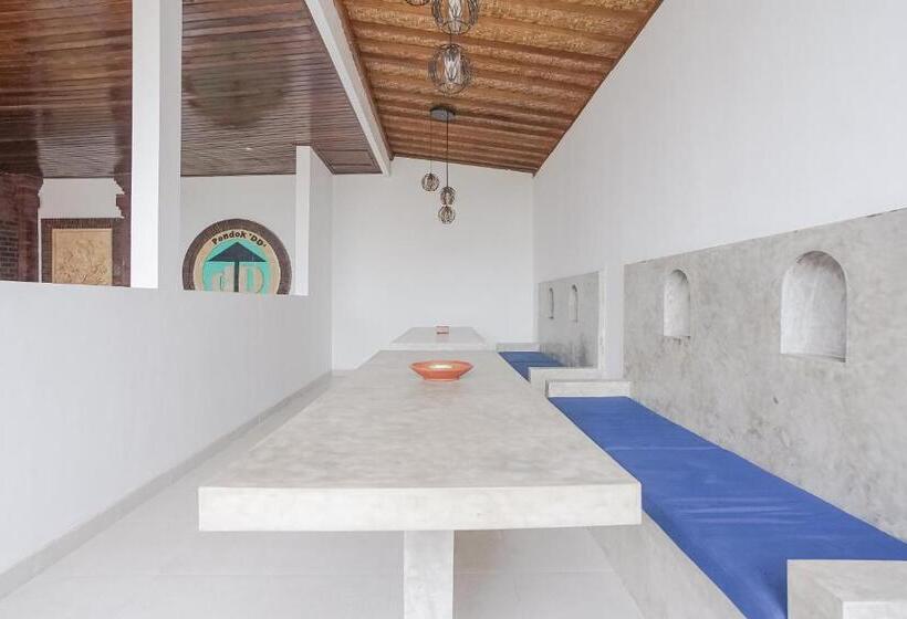 بنسيون Pondok Dd Canggu