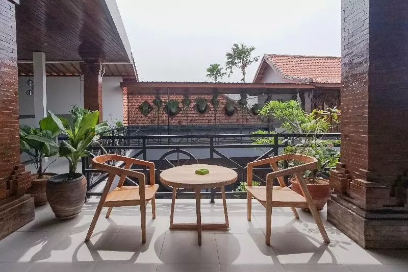 پانسیون Pondok Dd Canggu