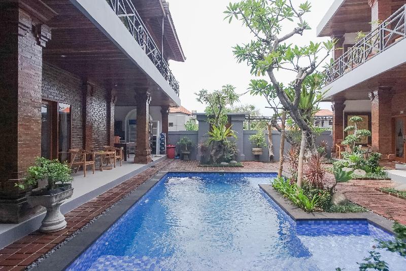 بنسيون Pondok Dd Canggu
