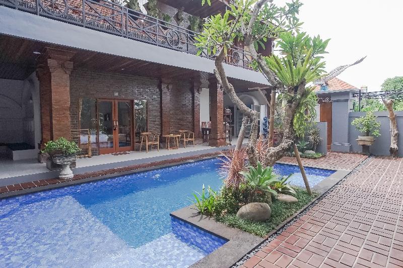 بنسيون Pondok Dd Canggu