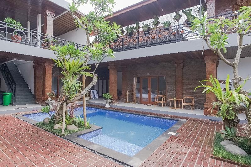 بنسيون Pondok Dd Canggu