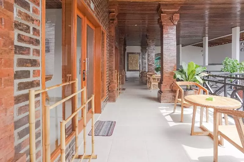 پانسیون Pondok Dd Canggu