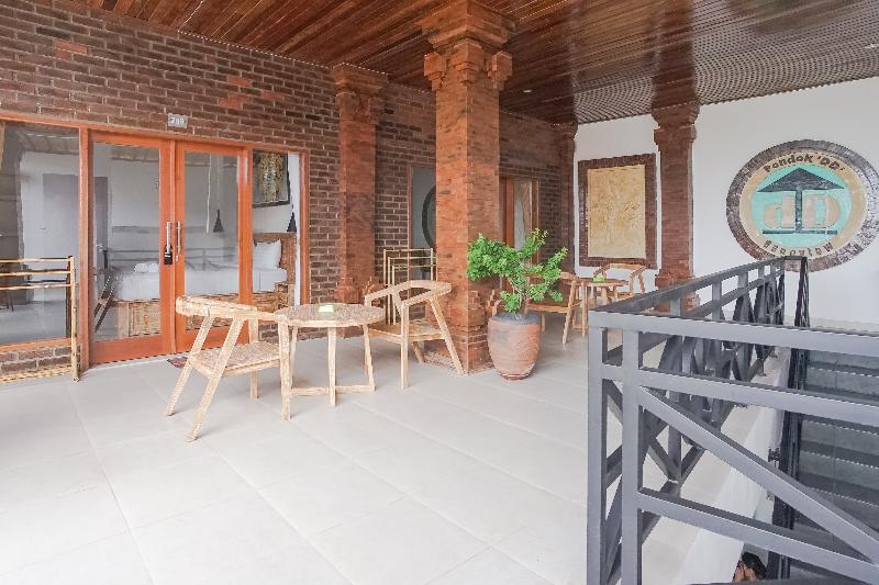 بنسيون Pondok Dd Canggu