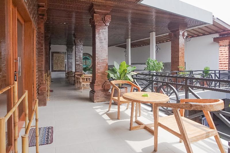 بنسيون Pondok Dd Canggu