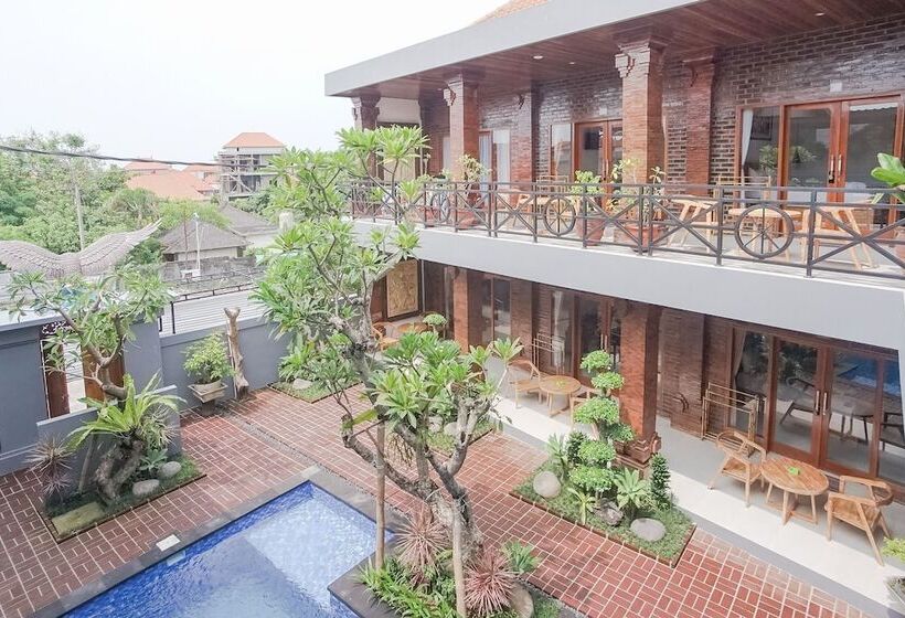 بنسيون Pondok Dd Canggu