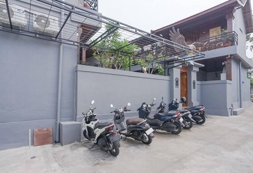 بنسيون Pondok Dd Canggu