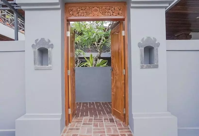 پانسیون Pondok Dd Canggu