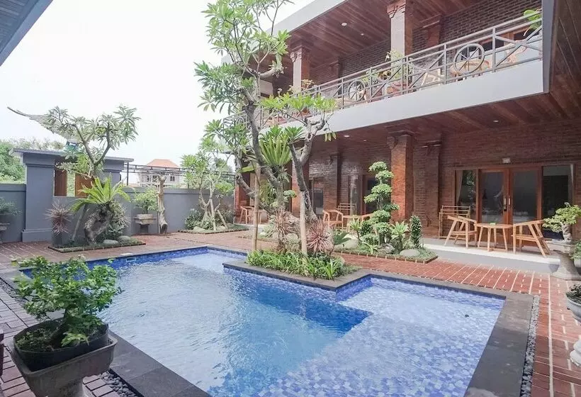 پانسیون Pondok Dd Canggu