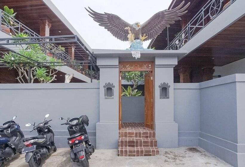بنسيون Pondok Dd Canggu