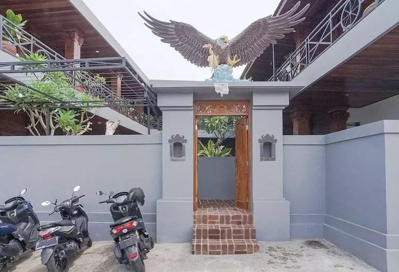 پانسیون Pondok Dd Canggu