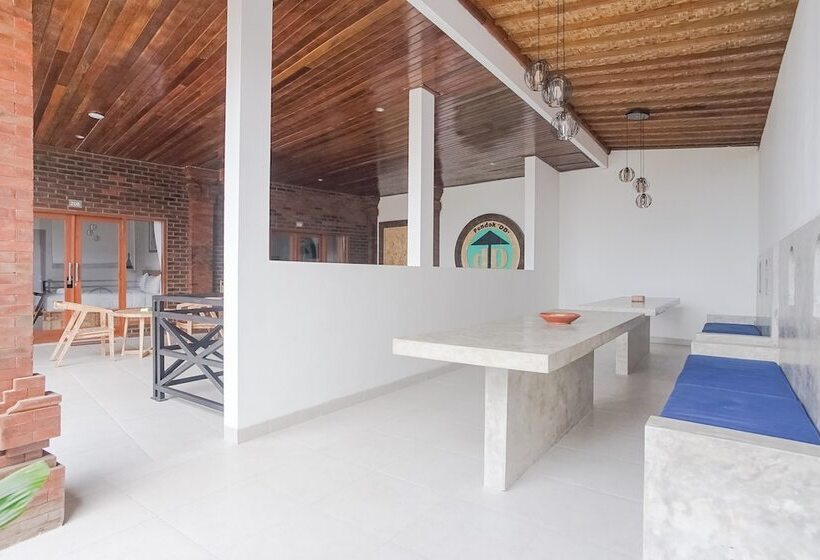 بنسيون Pondok Dd Canggu