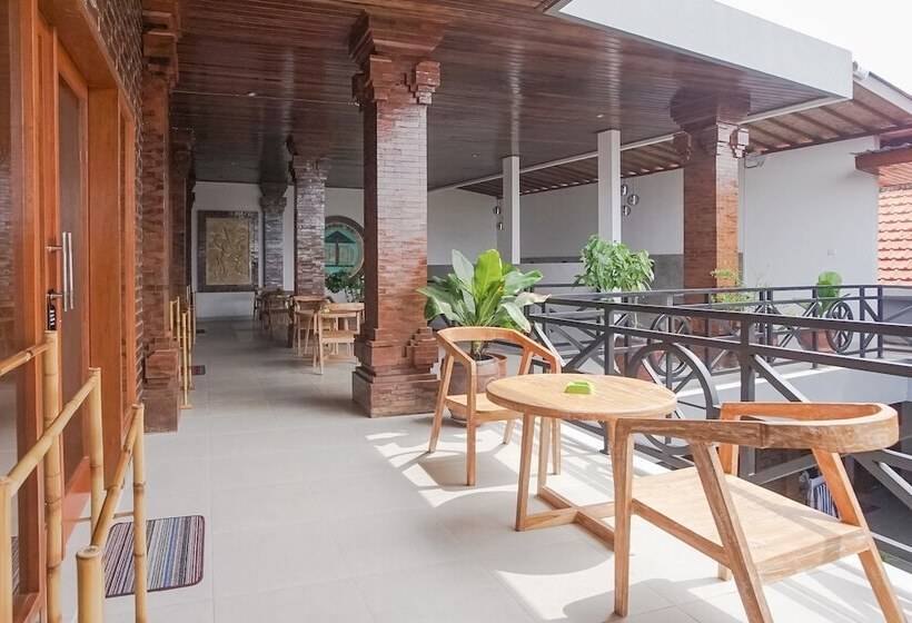 بنسيون Pondok Dd Canggu