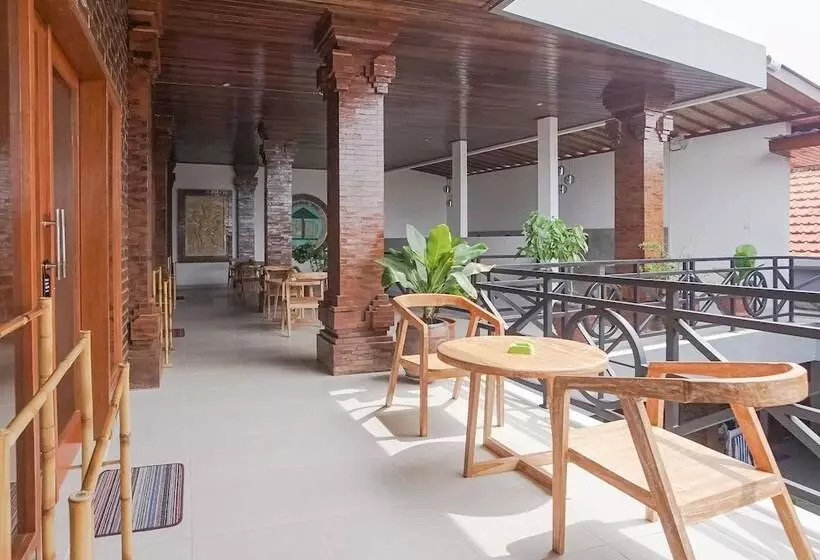 پانسیون Pondok Dd Canggu