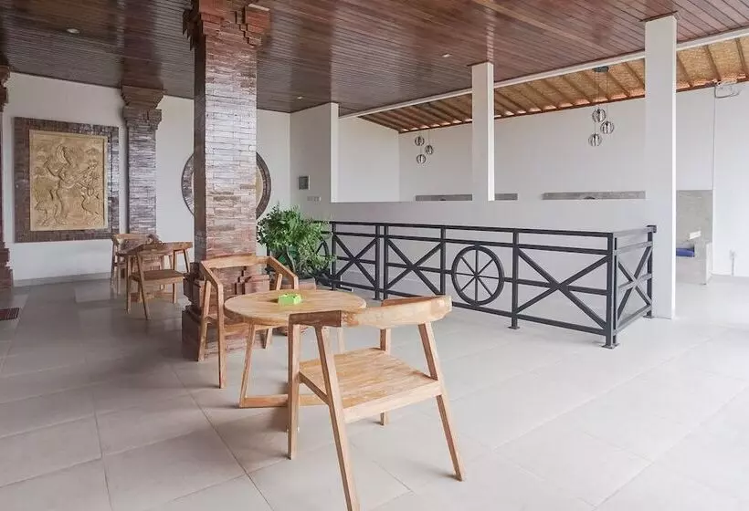 پانسیون Pondok Dd Canggu