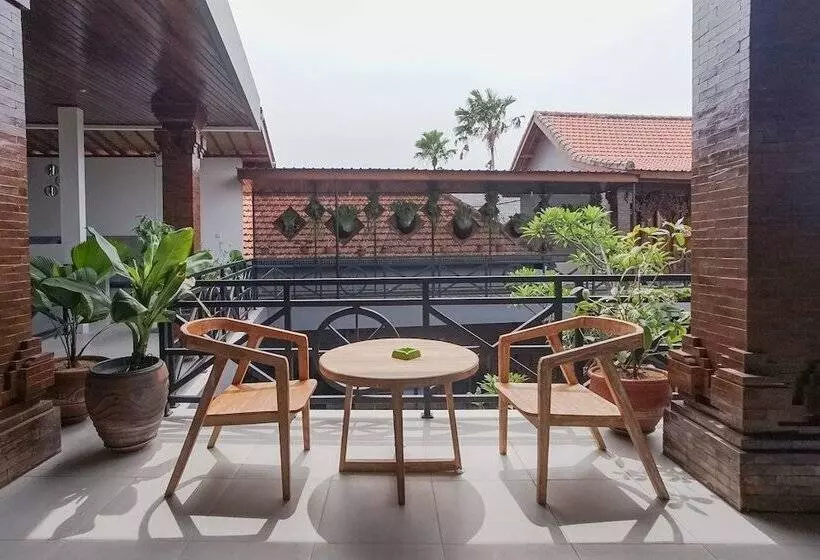 پانسیون Pondok Dd Canggu