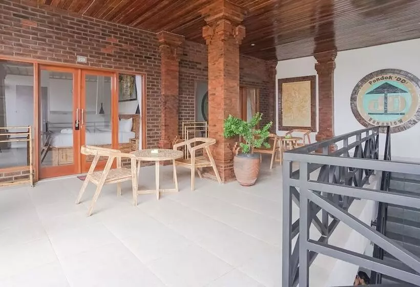 پانسیون Pondok Dd Canggu
