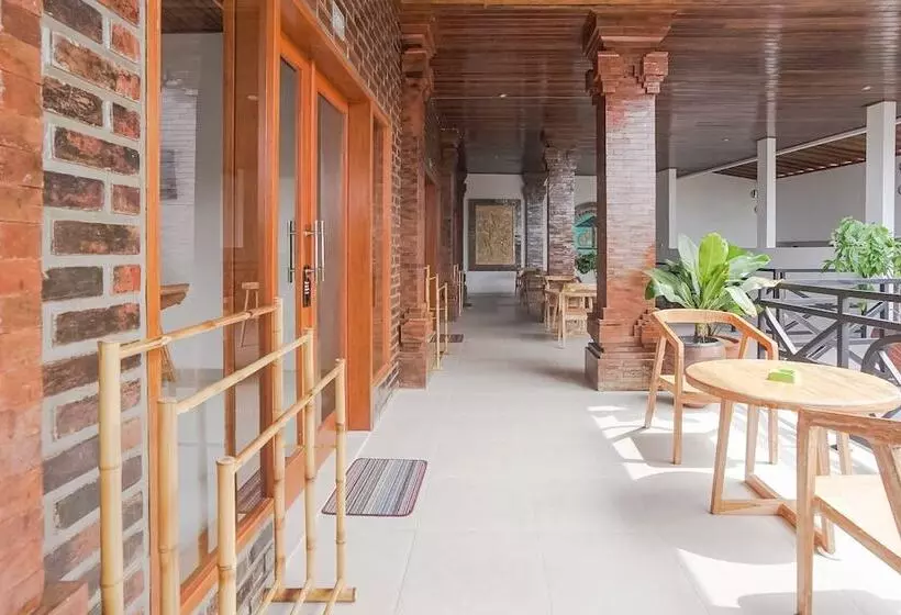 پانسیون Pondok Dd Canggu