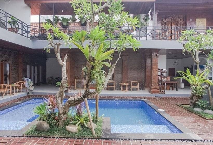 بنسيون Pondok Dd Canggu