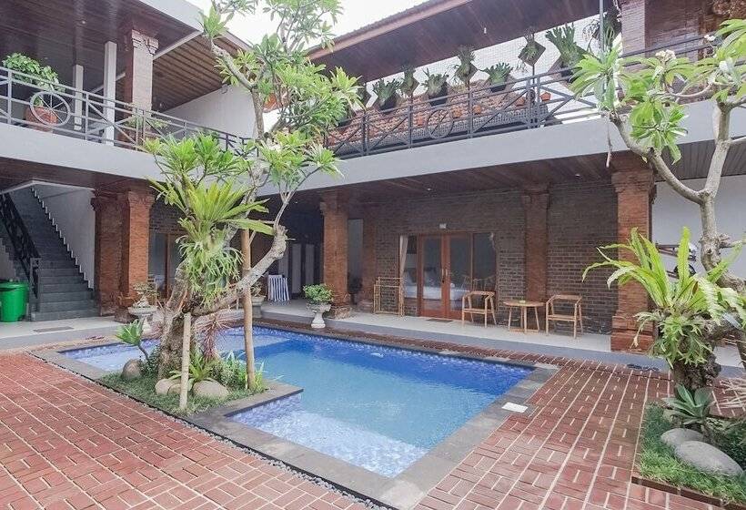 بنسيون Pondok Dd Canggu