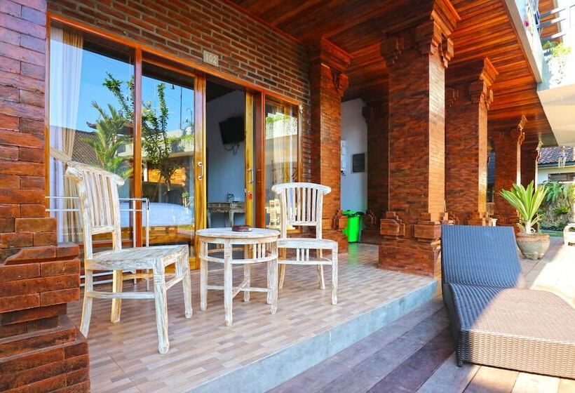 بنسيون Pondok Dd Canggu