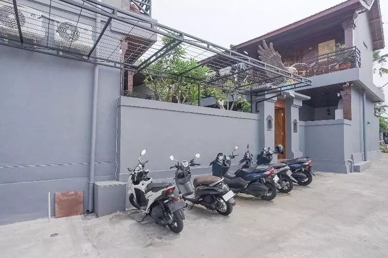 پانسیون Pondok Dd Canggu