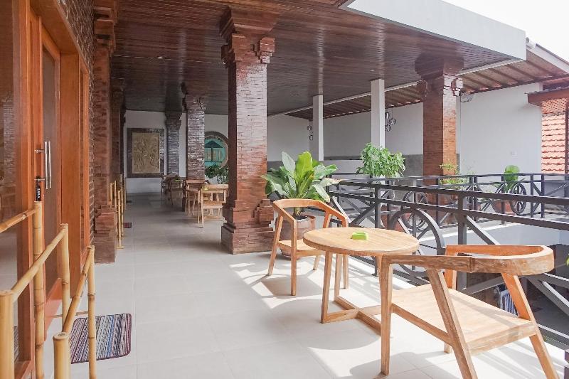 بنسيون Pondok Dd Canggu