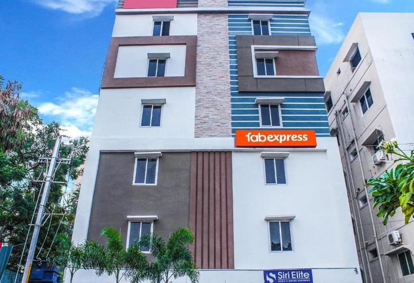 Pension Fabexpress Siri Elite