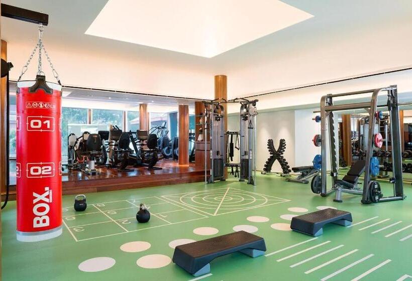 Chivasom International Health Resort