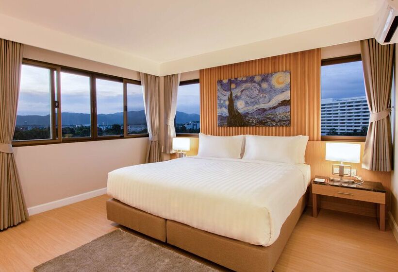 Hôtel Anantara Hua Hin Resort