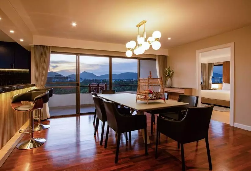 酒店 Anantara Hua Hin Resort