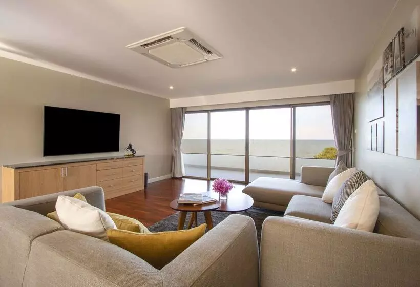 酒店 Anantara Hua Hin Resort