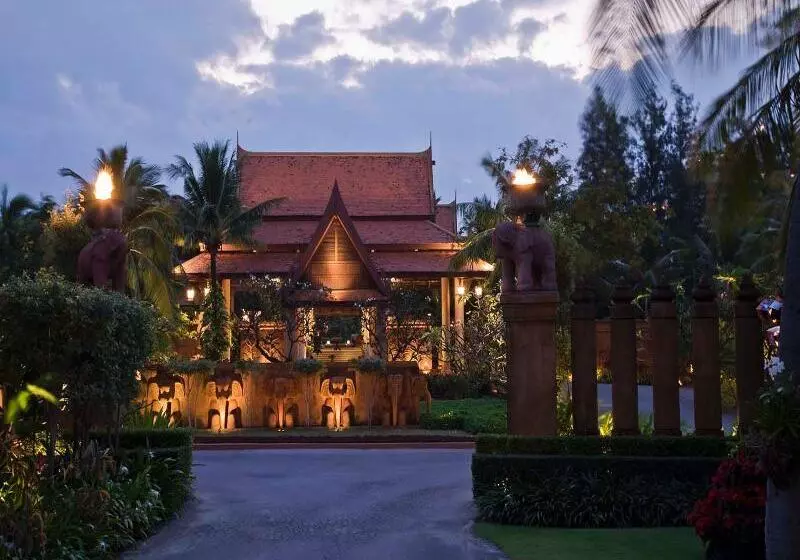 ホテル Anantara Hua Hin Resort
