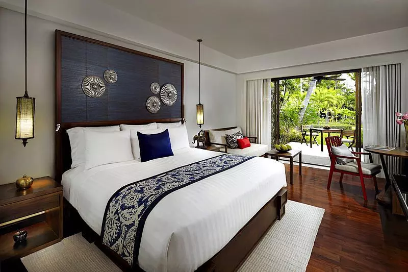 酒店 Anantara Hua Hin Resort