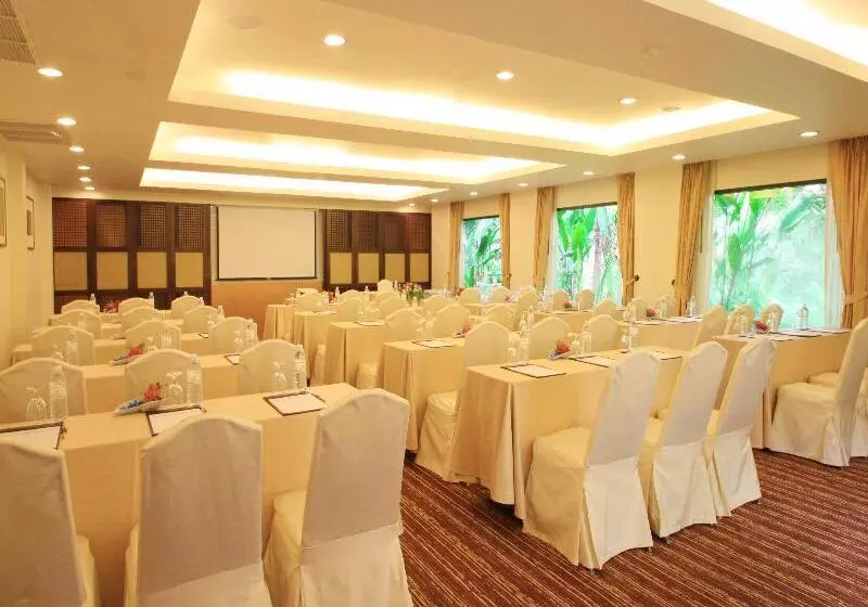 酒店 Anantara Hua Hin Resort