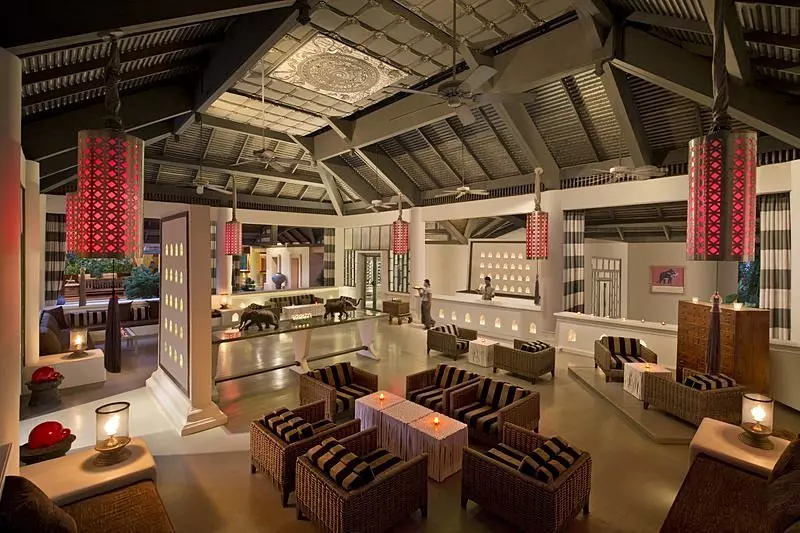 酒店 Anantara Hua Hin Resort