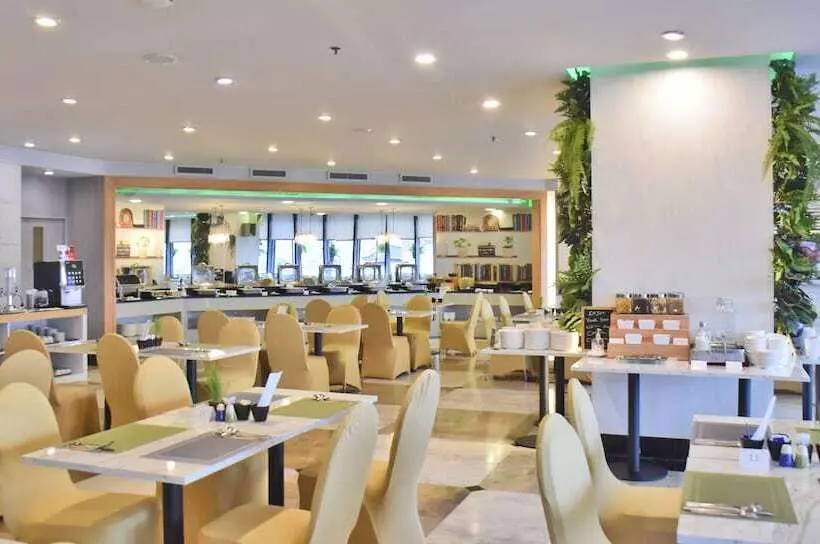 هتل Grand China Bangkok