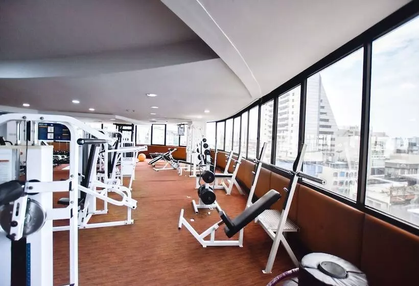 هتل Grand China Bangkok