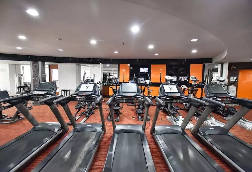 هتل Grand China Bangkok