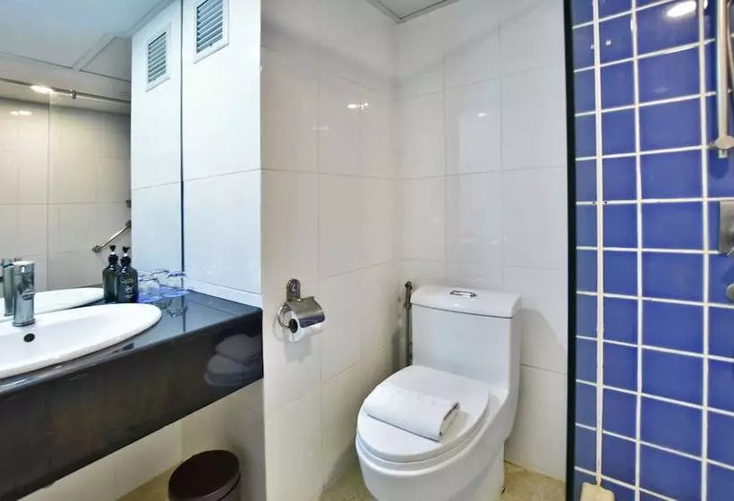 هتل Grand China Bangkok