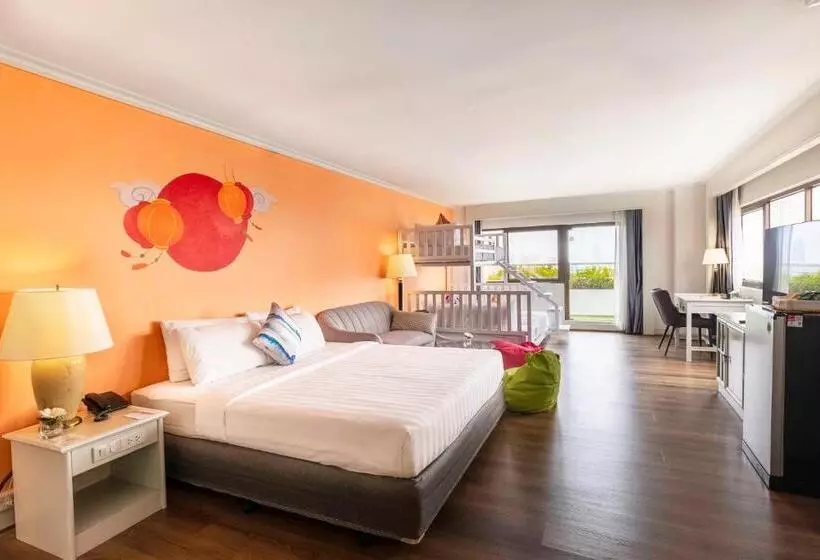 هتل Grand China Bangkok