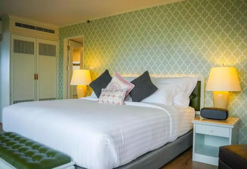 هتل Grand China Bangkok