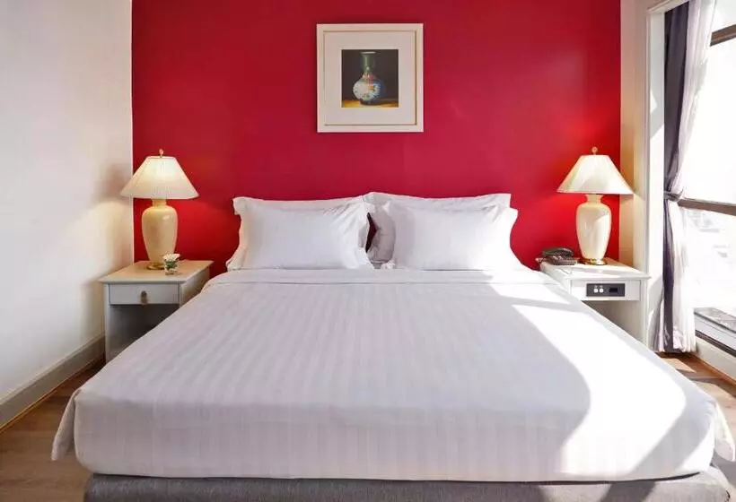 هتل Grand China Bangkok