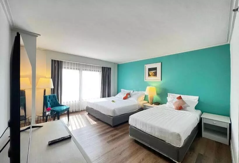 هتل Grand China Bangkok