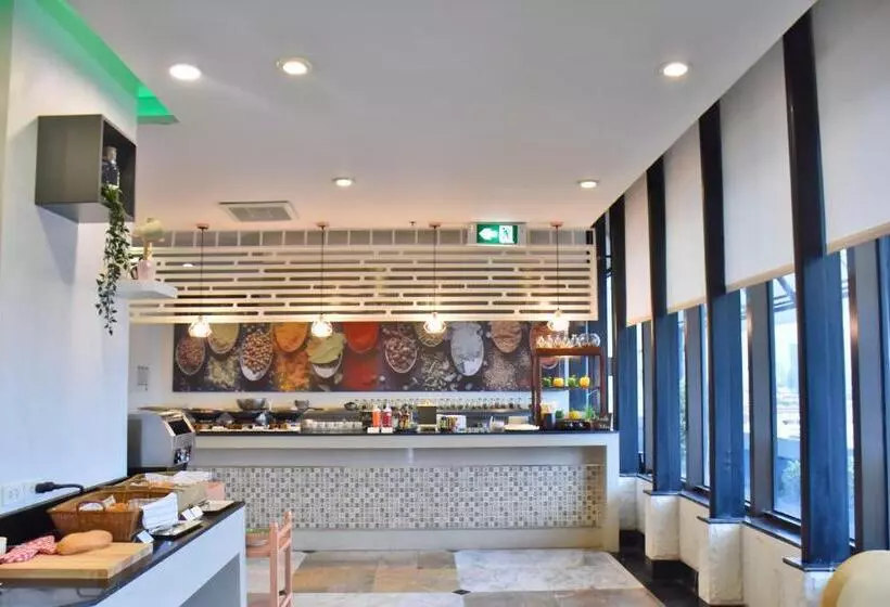 هتل Grand China Bangkok