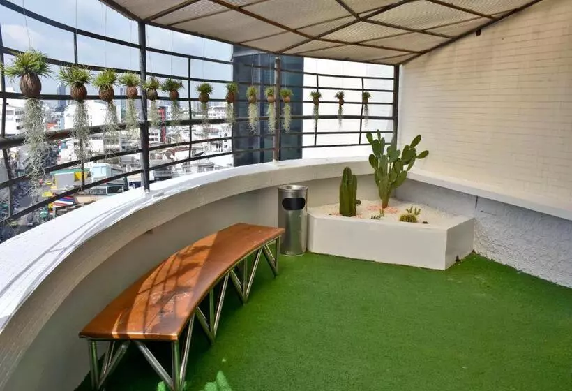 هتل Grand China Bangkok