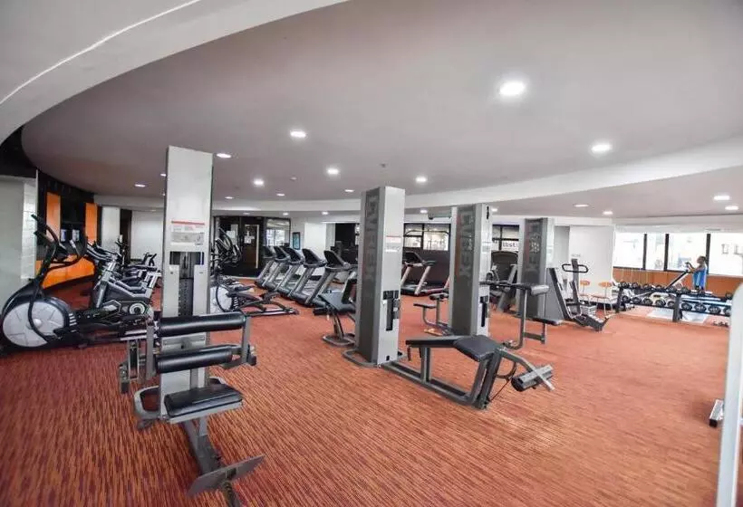 هتل Grand China Bangkok