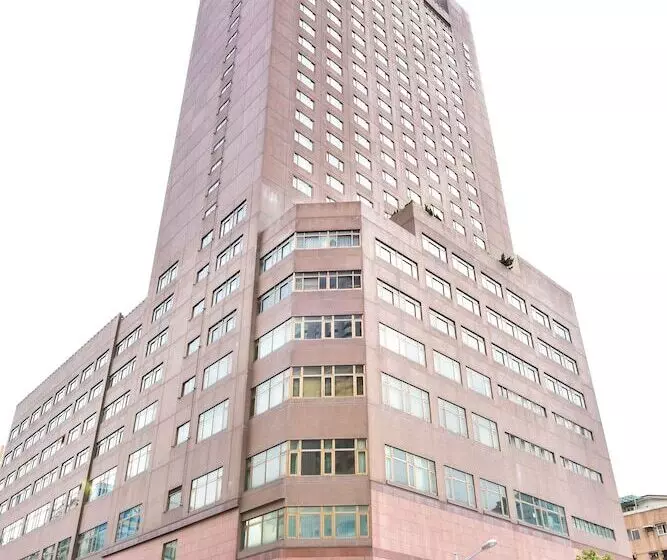The Howard Plaza Hotel Kaohsiung